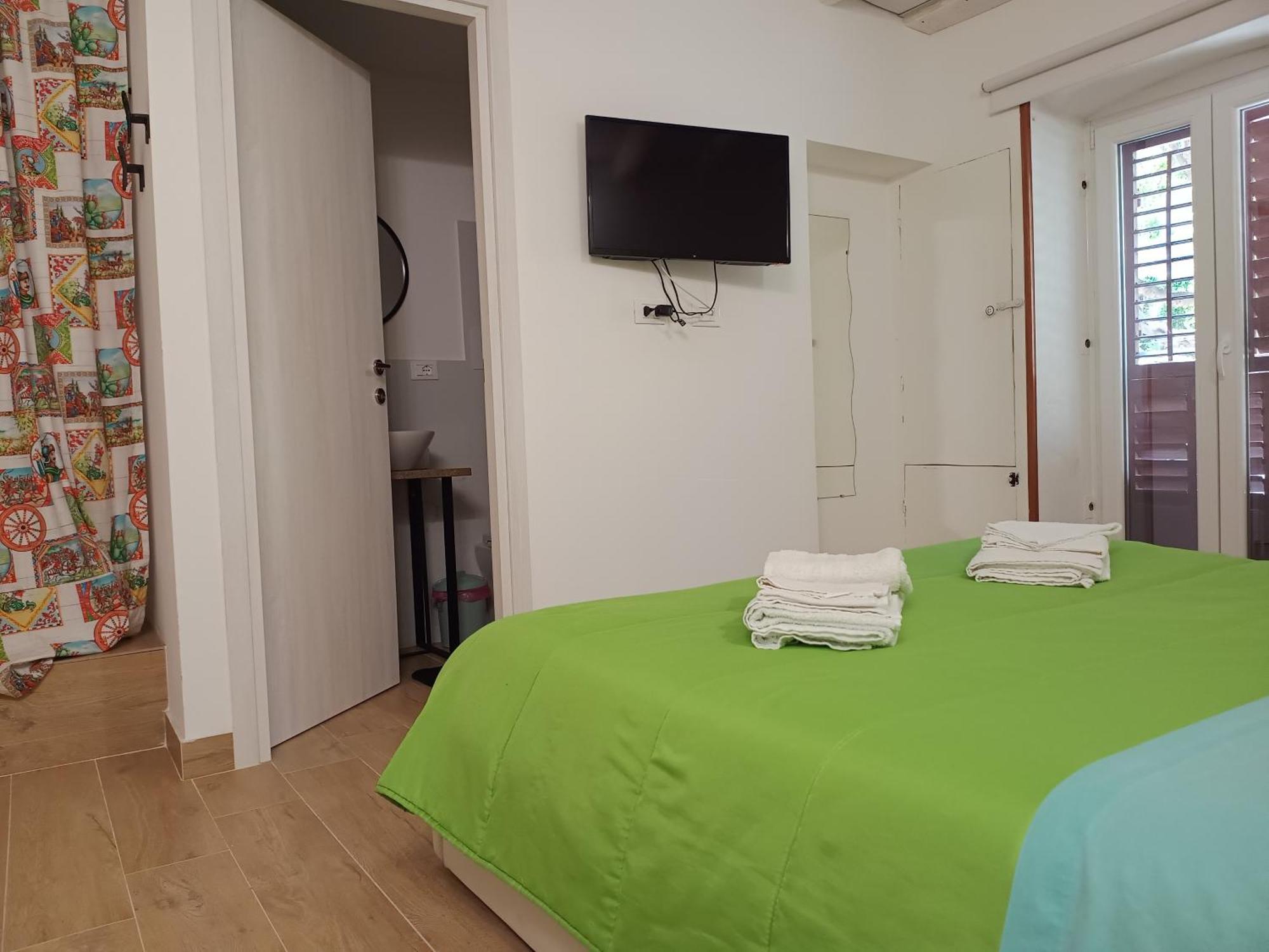 Talia Capo Massimo Apartment - Palermo — Foto 3