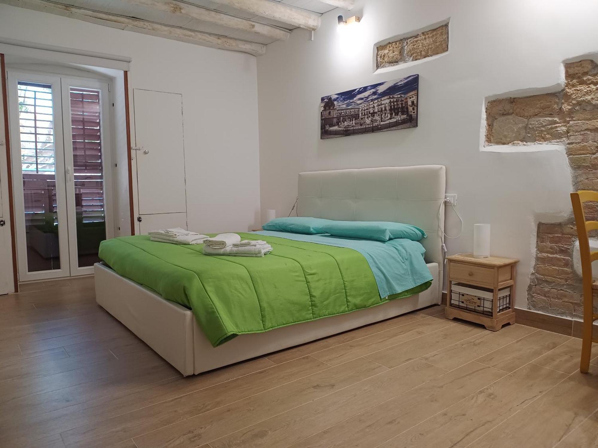 Talia Capo Massimo Apartment - Palermo — Foto 1